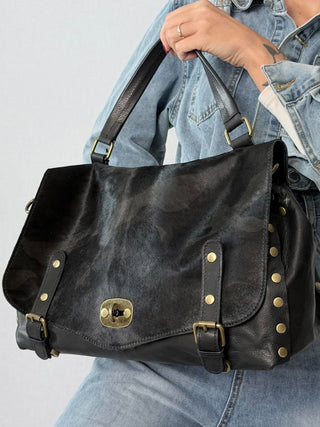 Borsa postina Mila Nero