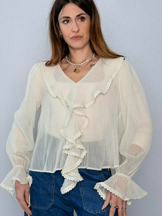 Camicia velo Susy Mix