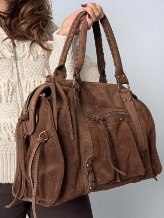 Borsa Aria Cuoio