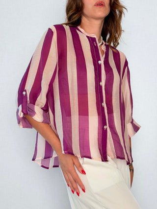 Camicia righe - HaveOne