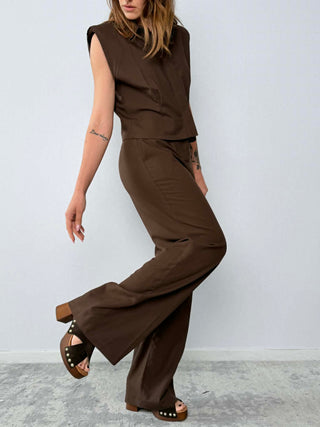 Shirt and Trousers Set - SuSy Mix