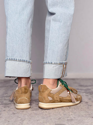 Sneakers Camel Ovyè