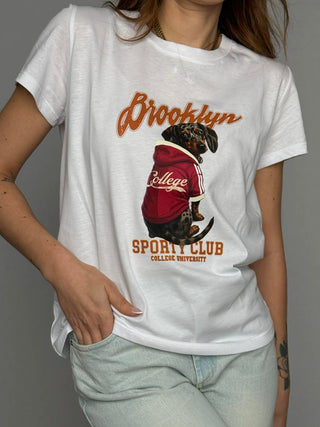 T-shirt Brooklyn Susy Mix