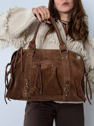 Borsa Aria Cuoio