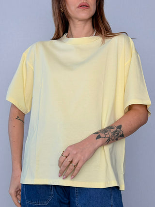 T-shirt over Susy Mix