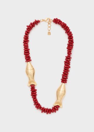 FISH ELEMENTS CHOKER