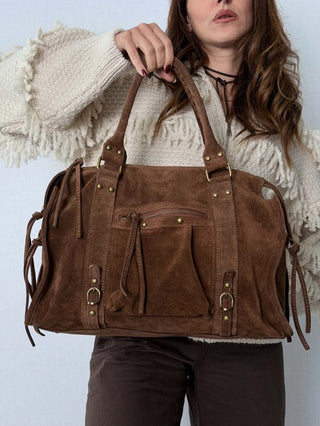 Borsa Aria Cuoio