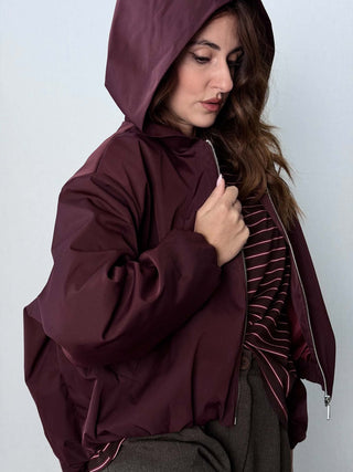Bomber Maratea Bordeaux