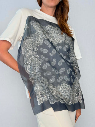 T-Shirt bandana 7126