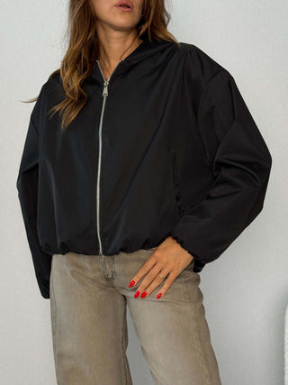 Bomber Maratea Nero