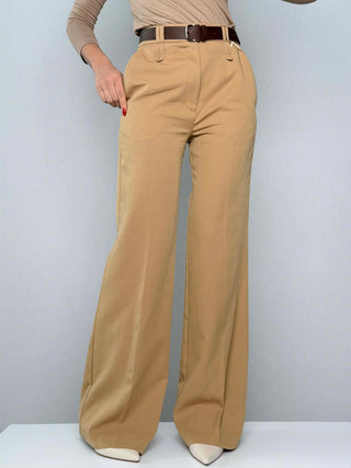 Pantalone dritto doppio passante - Kontatto