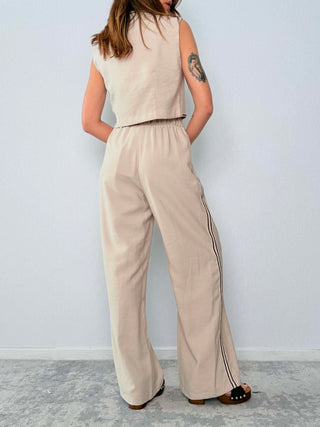 Passamano vest - Susy mix