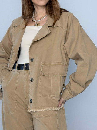 Trench bull Susy Mix