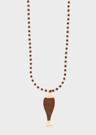 COLLANA PARTENOPE LUNGA