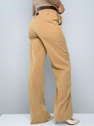 Pantalone dritto doppio passante - Kontatto
