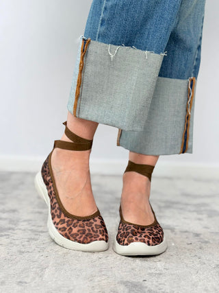 Ballerina Leo - Frau