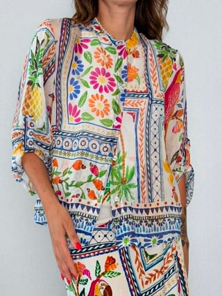 Camicia fantasia - HaveOne