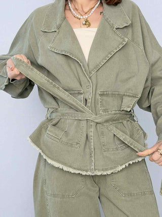 Trench bull Susy Mix