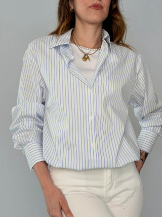 Camicia gessata - Susy Mix