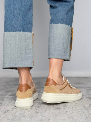 Sneakers Nero Giardini