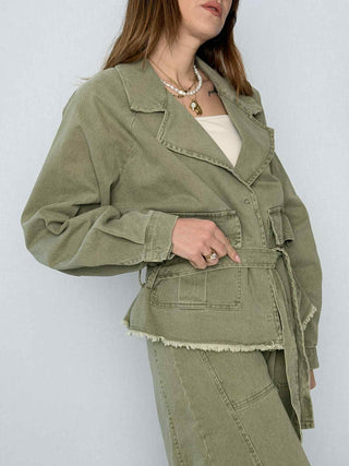 Trench bull Susy Mix