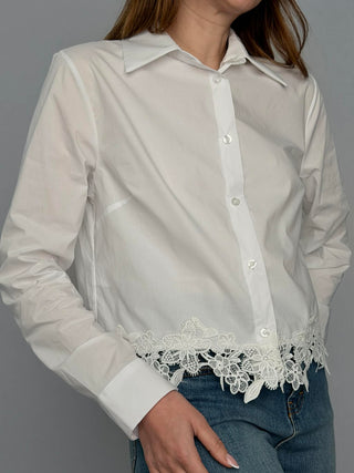 Camicia scatola Susy Mix Bianco