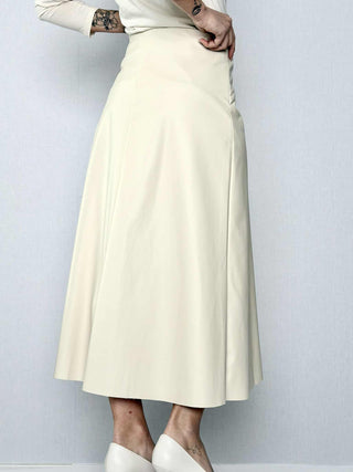 Gonna ecopelle Susy Mix