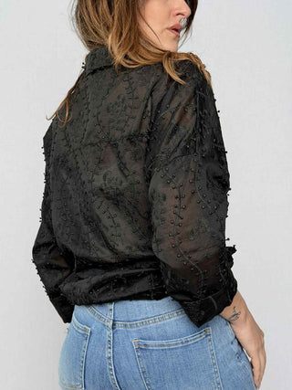 Camicia ricamo Susy Mix