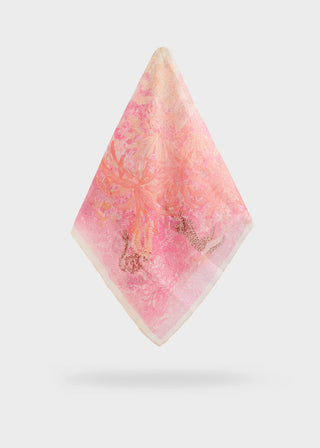 Nalì jungle print scarf