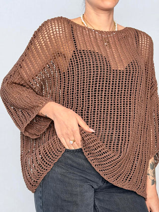 Maglia a rete - Susy Mix