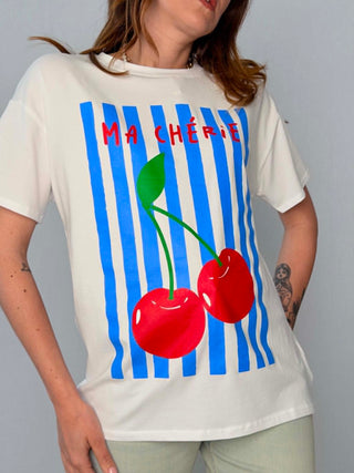T-Shirt Ma Chérie