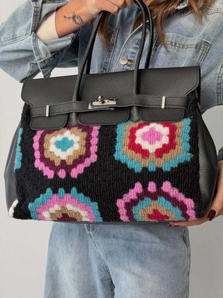Borsa Virna Nero