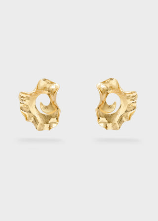 Nalì Wavy Earrings