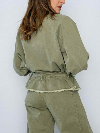 Trench bull Susy Mix