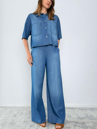 Camicia chambry - HaveOne