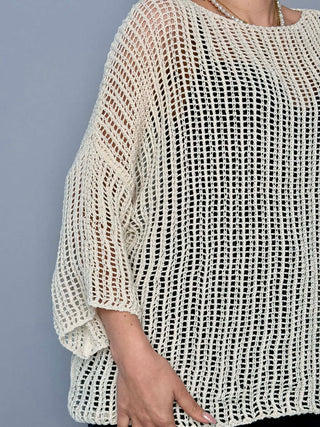 Maglia a rete - Susy Mix