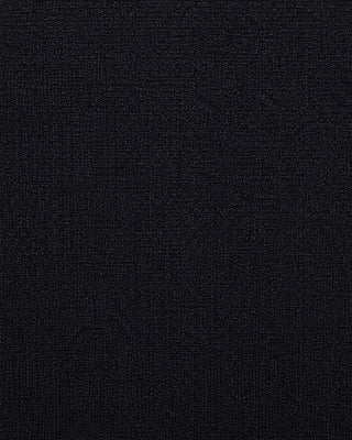 Sciarpa in lurex nera
