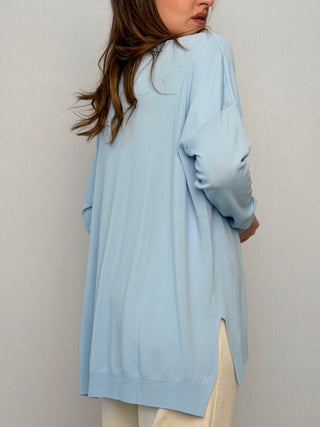 Maglia scollo V Susy Mix