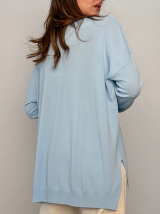 Maglia scollo V Susy Mix