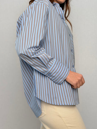 Camicia rigata HavEOne