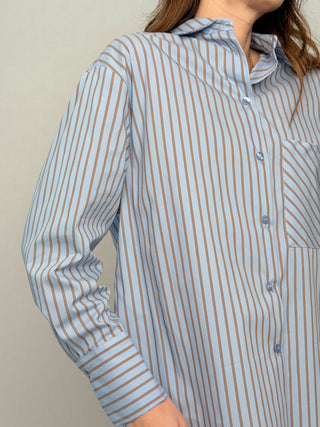 Camicia rigata HavEOne