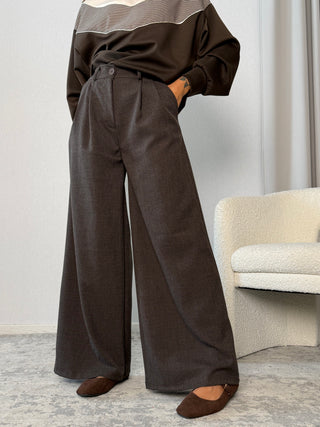 Pantalone Portofino Moro