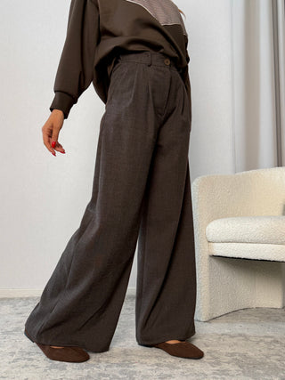 Pantalone Portofino Moro