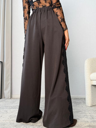 Pantalone Sabaudia Moro