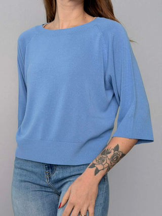 Maglia girocollo manica corta - Kontatto