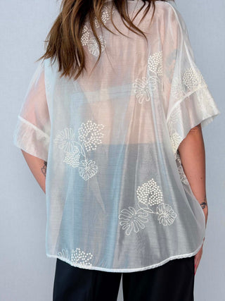 Camicia Corinto Burro