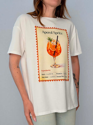 T-Shirt Aperol