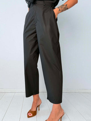 Pantalone Novara Nero