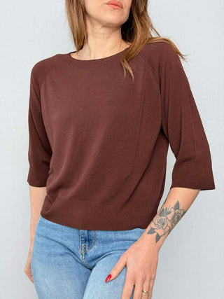 Maglia girocollo manica corta - Kontatto