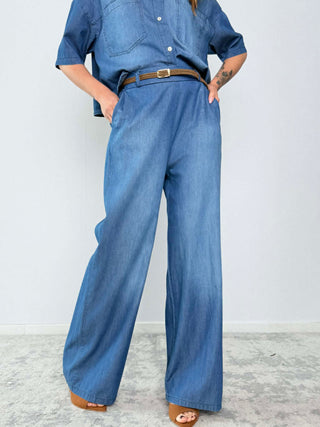 Pantalone chambry - HaveOne
